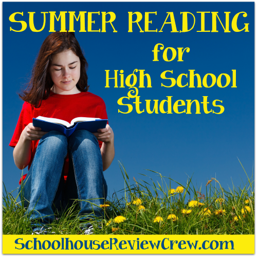Summer Reading for High School Students