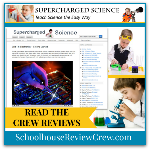 supercharged science review