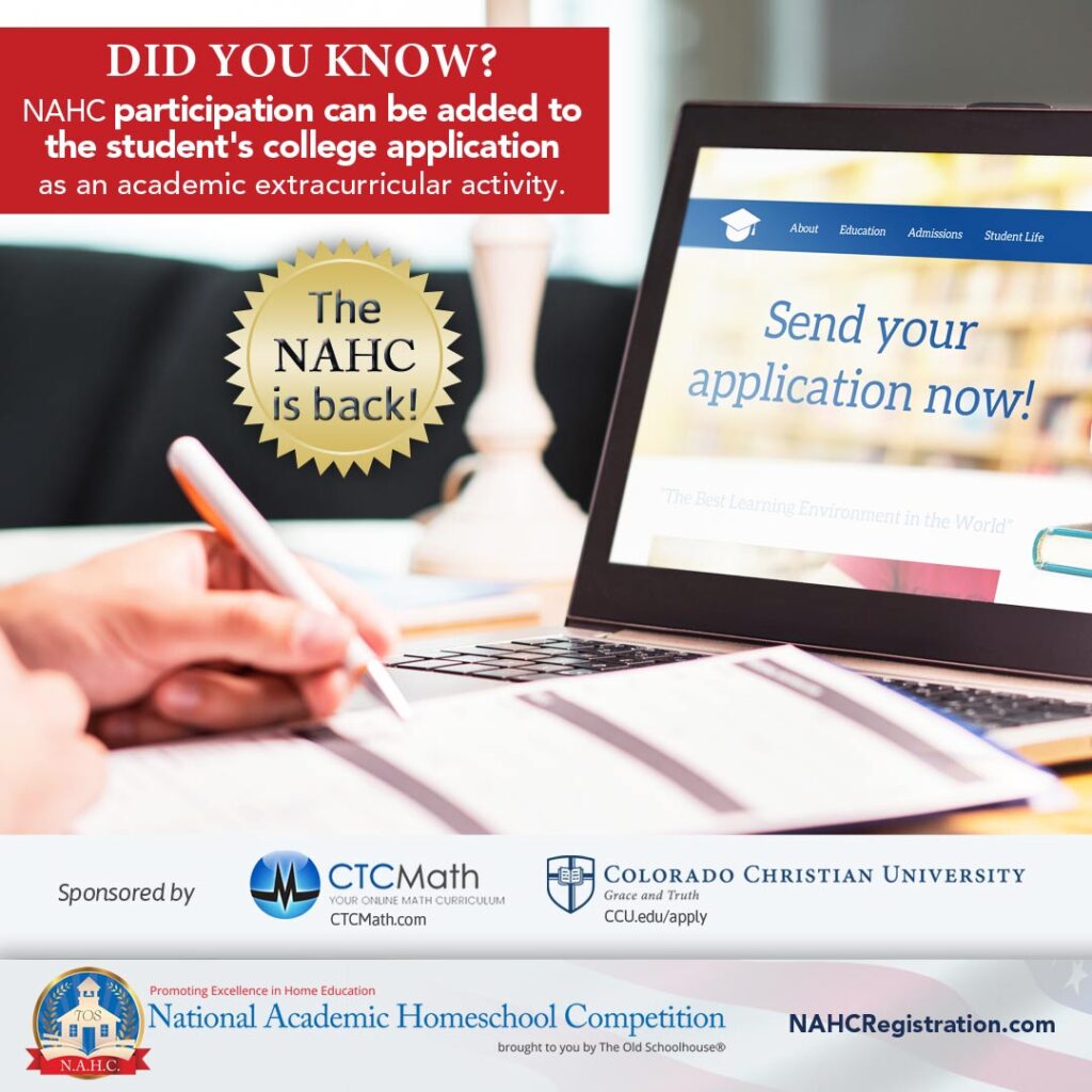 NAHC Registration
