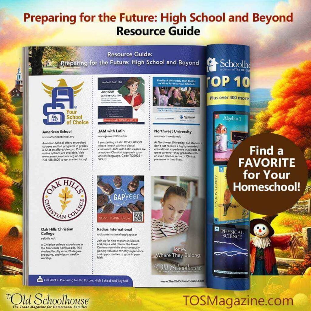 Preparing for the Future