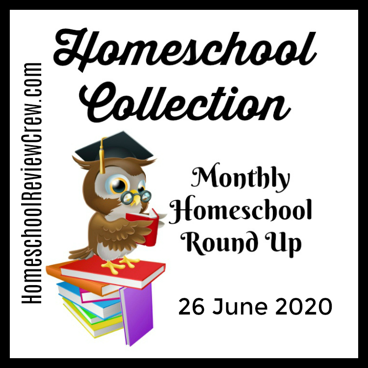 June Homeschool Round UP {Homeschool Collection}