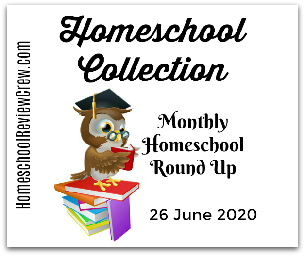 June Homeschool Round UP {Homeschool Collection}