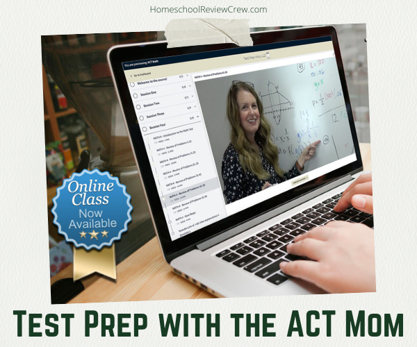 ACT Test Prep with The ACT Mom