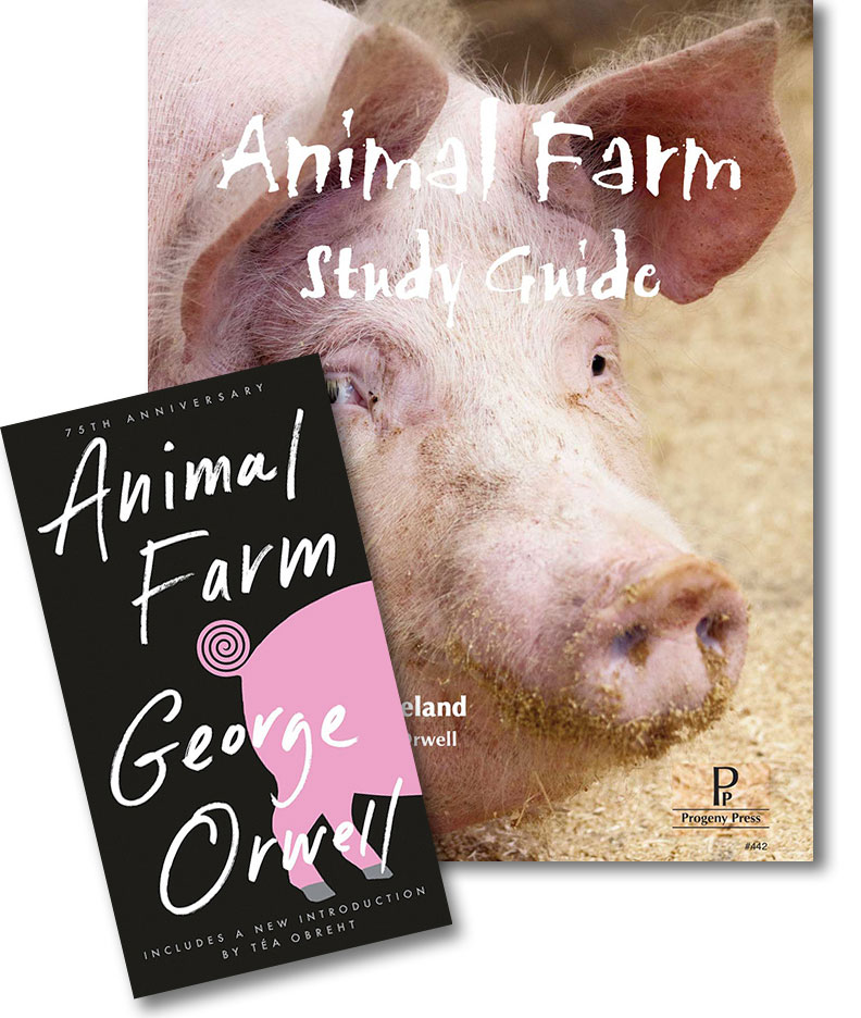 Animal Farm Study Guide