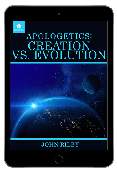 Creation Apologetics Homeschool Curriculum: Apologetics: Creation vs. Evolution