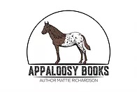 Appaloosy Books Logo by Autohor Mattie Richardson
