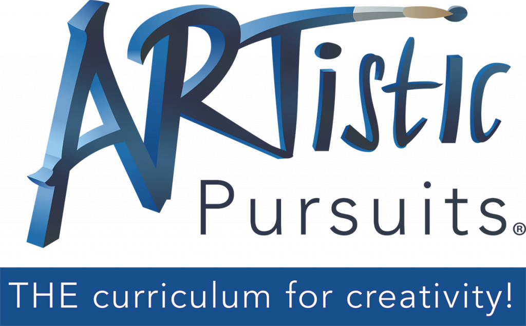 Artistic Pursuits Logo