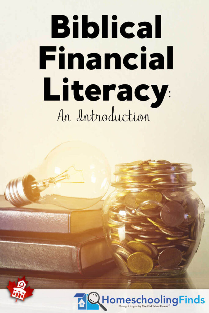 Biblical Financial Literacy: An Introduction