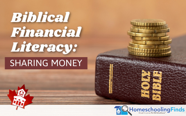 Biblical Financial Literacy: Sharing Money