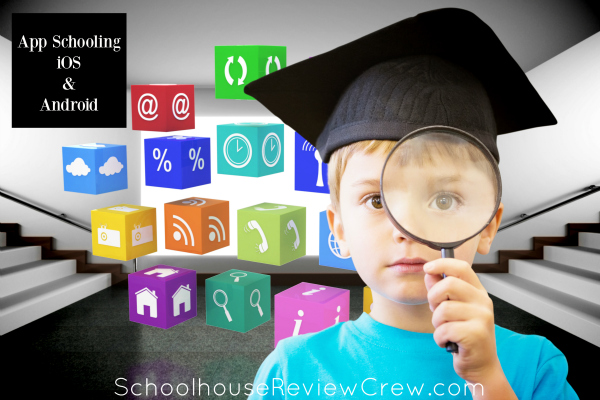 Our favourite Apps for Homeschooling iOS and Android