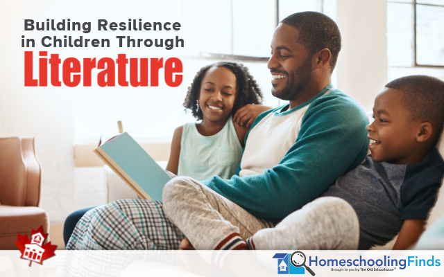 Building Resilience in Children Through Literature