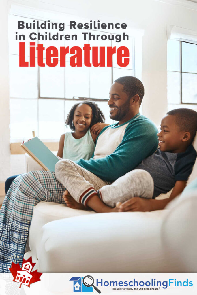 Building Resilience in Children Through Literature