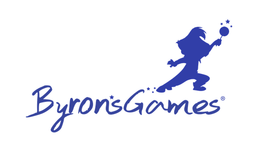 Byron's Games Logo
