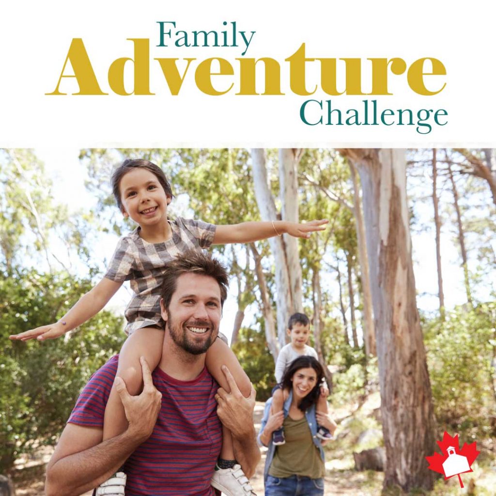 Family Adventure Challenge