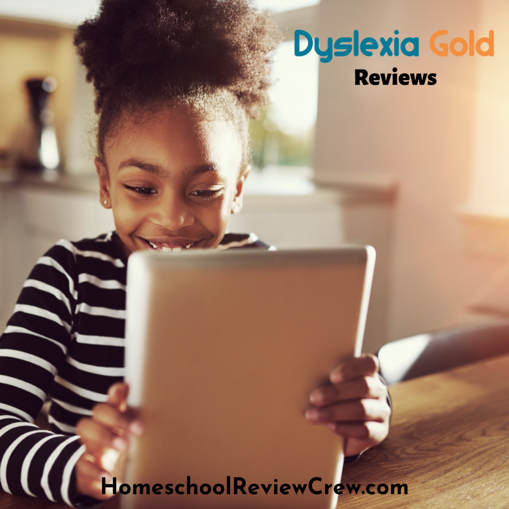 Reading program for struggling readers Dyslexia Gold