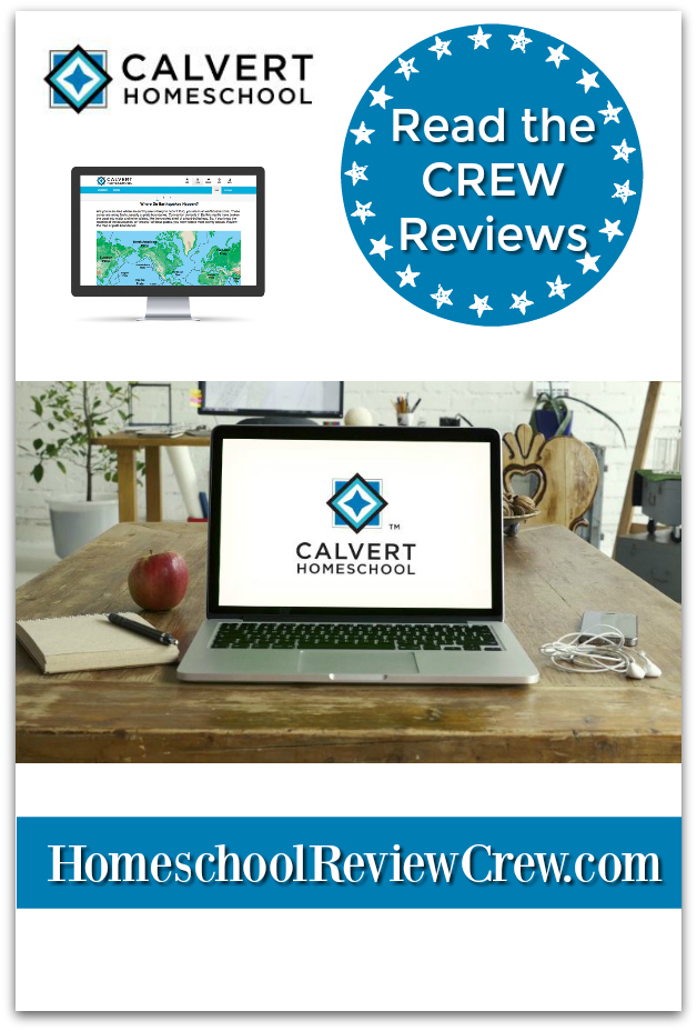 Calvert Homeschool Online {Calvert Homeschool Reviews}