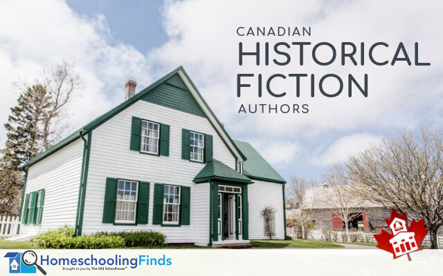 Canadian Historical Fiction Authors
