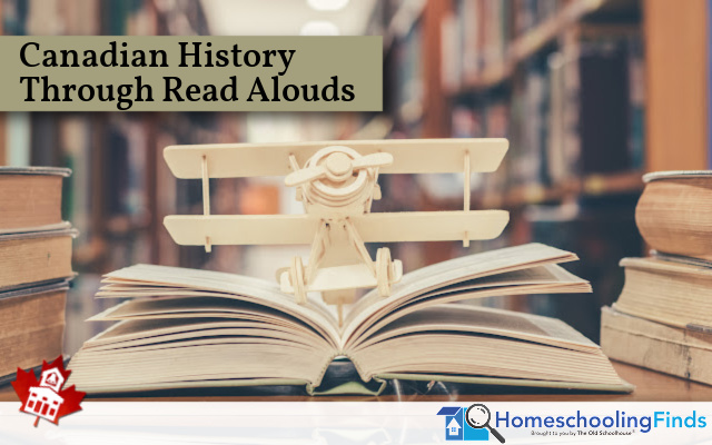 Canadian History Through Read Alouds
