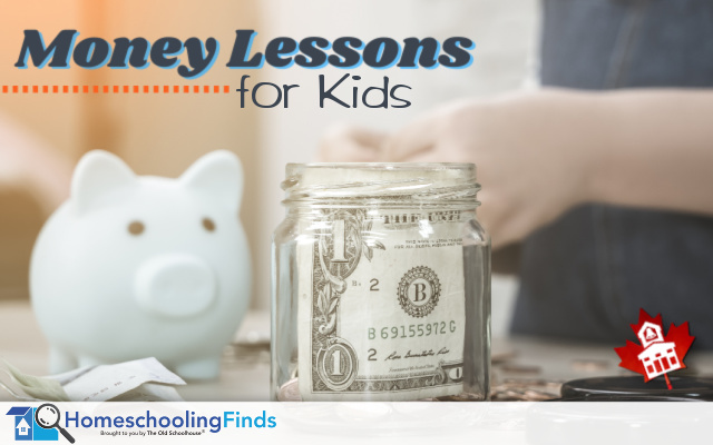 Courses and Lessons on Money Management for Kids