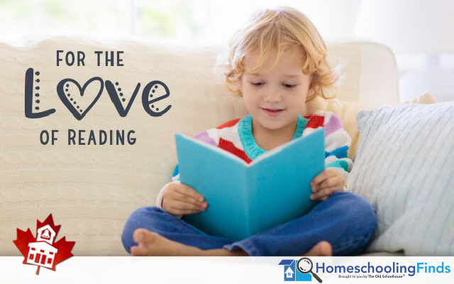 Create a Culture of Reading in Your Home