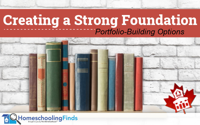Creating a Strong Foundation: Portfolio Building Options