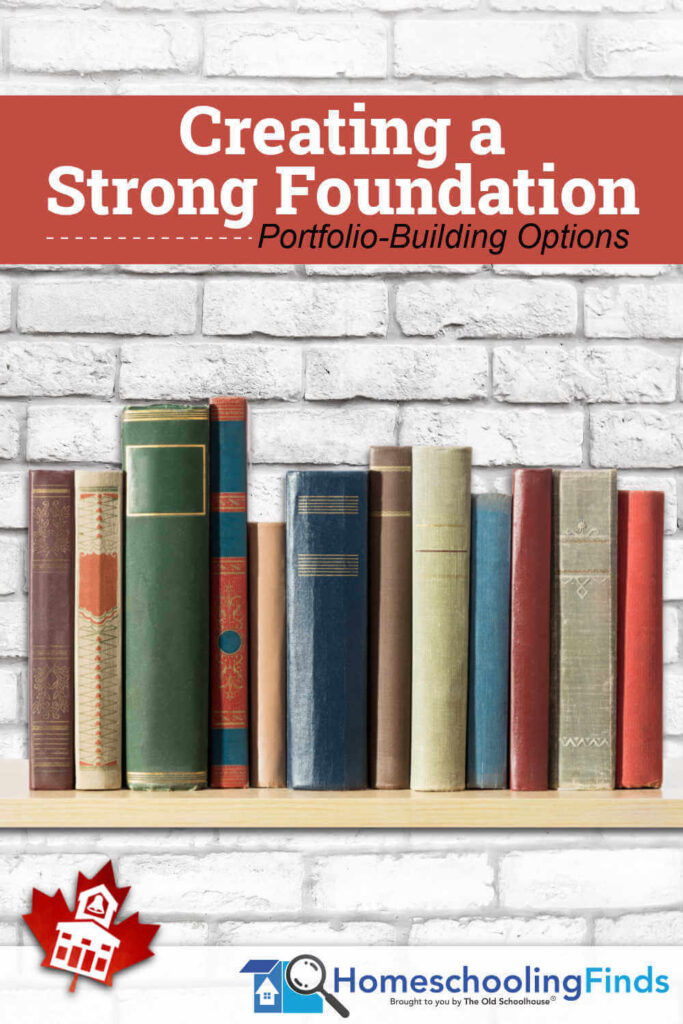 Creating a Strong Foundation: Portfolio Building Options