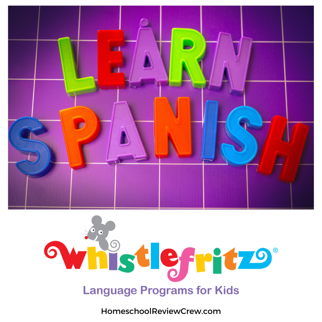 Learn Spanish with Whistlefritz