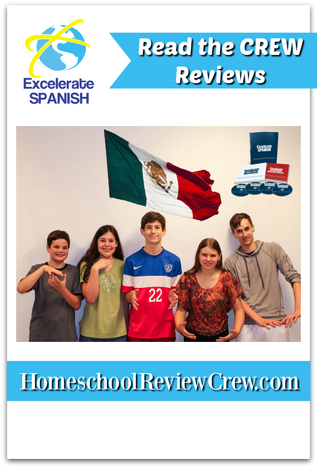 Excelerate SPANISH help your students to learn FAST, naturally! (Streaming)  {Excelerate SPANISH Reviews}