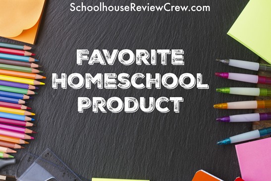 Favorite Homeschool Product