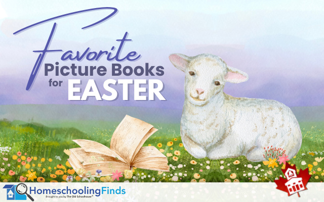 Favorite Picture Books for Easter