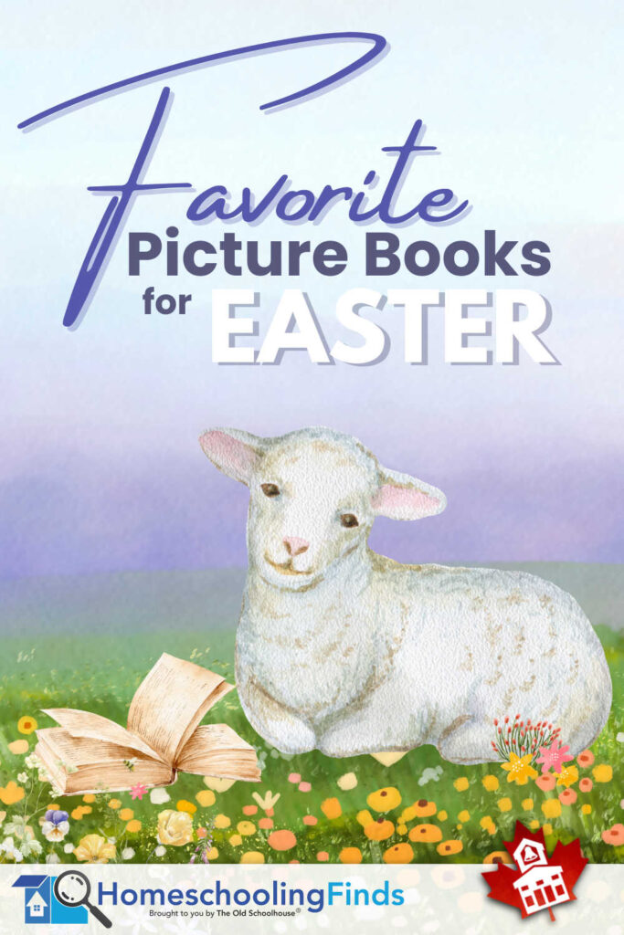 Favorite Picture Books for Easter