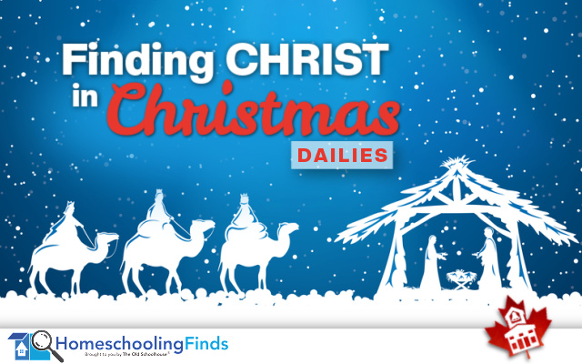 Finding Christ in Christmas Dailies