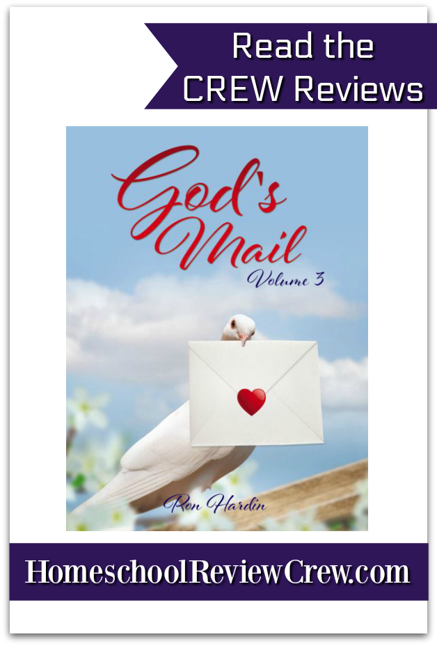 God's Mail: Volume 3 {God's Mail Reviews}