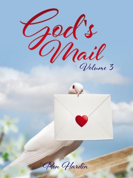 God's Mail Volume 3 Book Cover by Ron Hardin