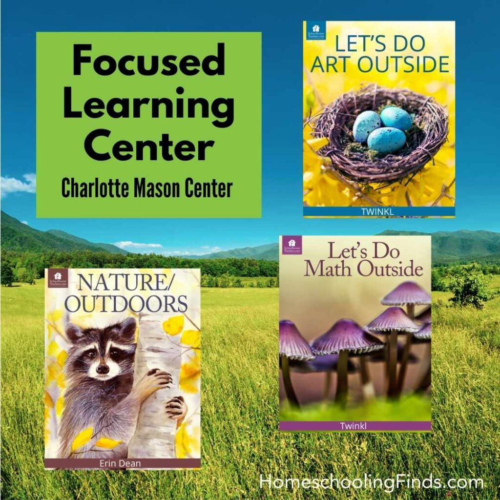 Focused Learning Center: Charlotte Mason Center