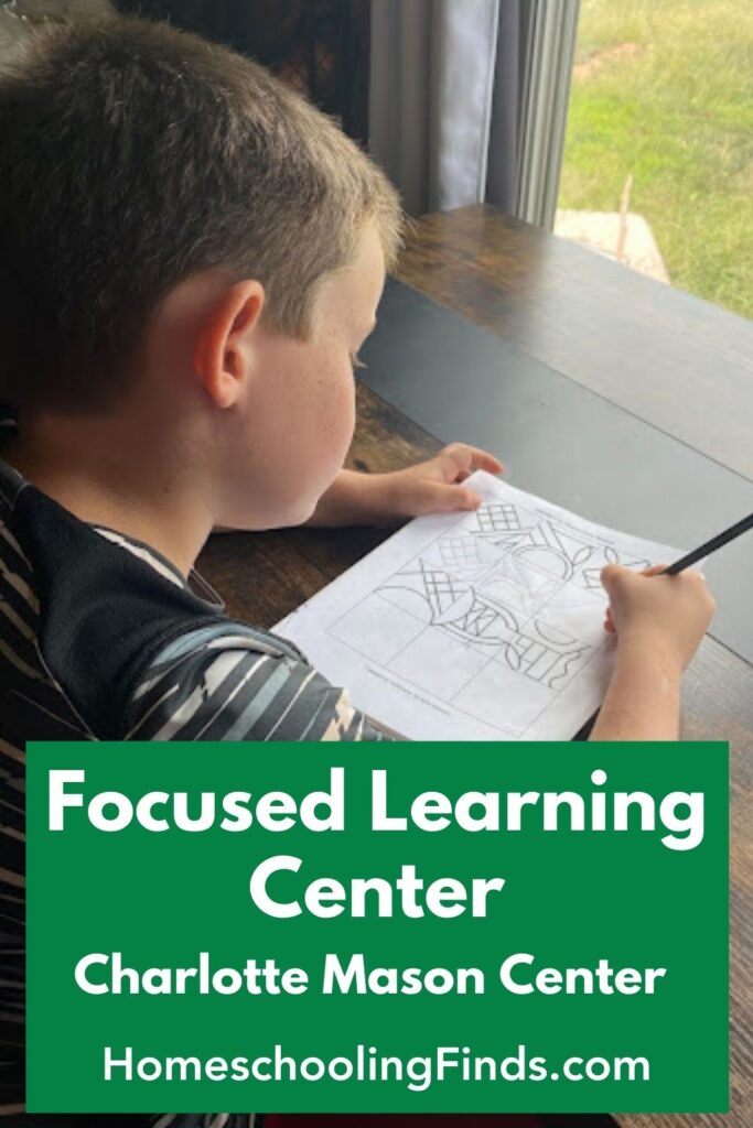 Focused Learning Center: Charlotte Mason Center