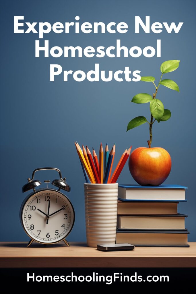 Experience New Homeschool Products