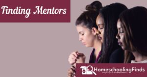 Finding Mentors