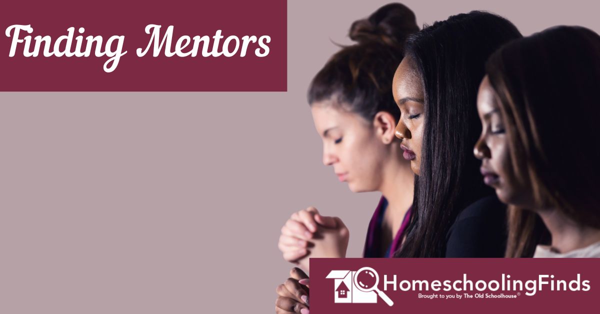Finding Mentors