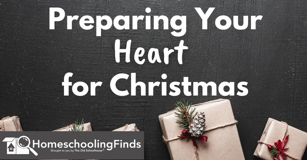 Preparing Your Heart for Christmas