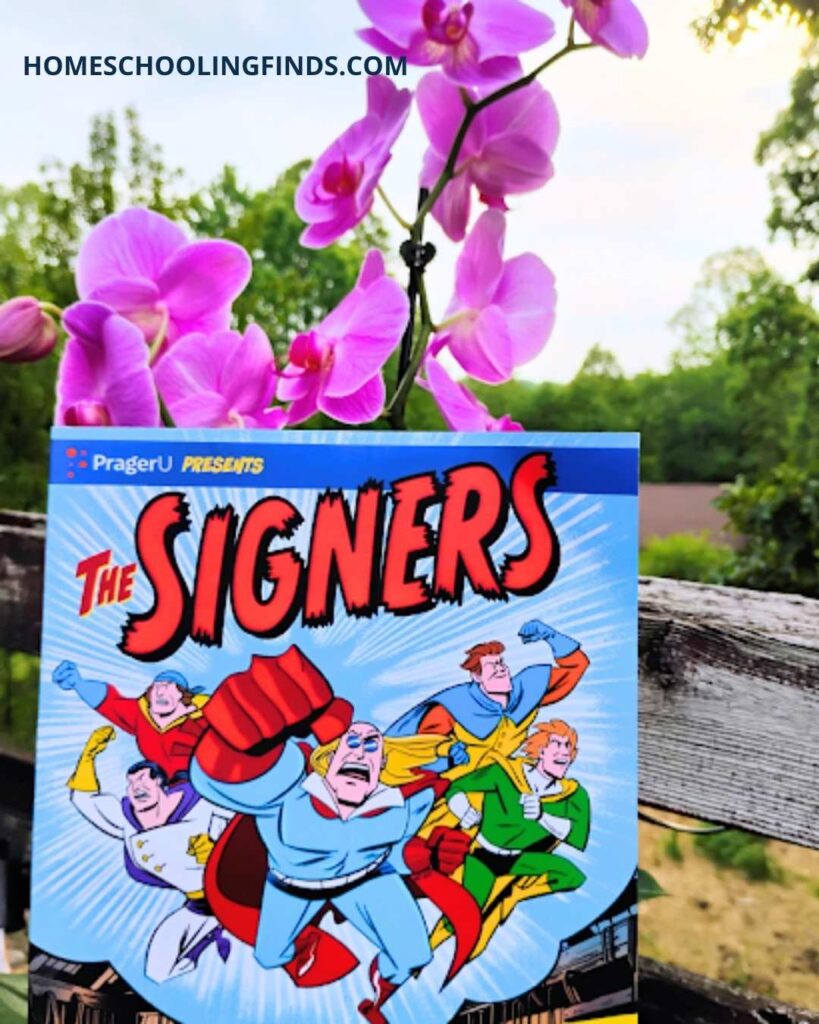 The Signers - America's 250th Anniversary
