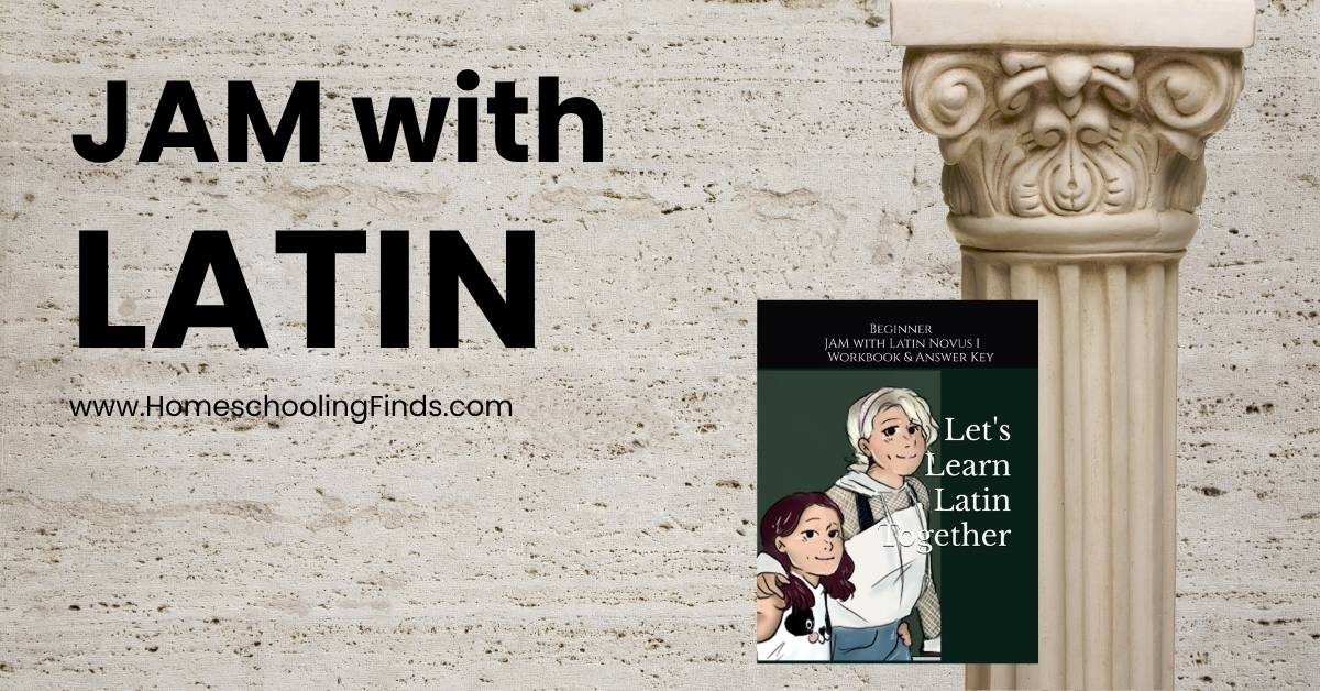 How to Teach Latin at Home While Strengthening English Skills