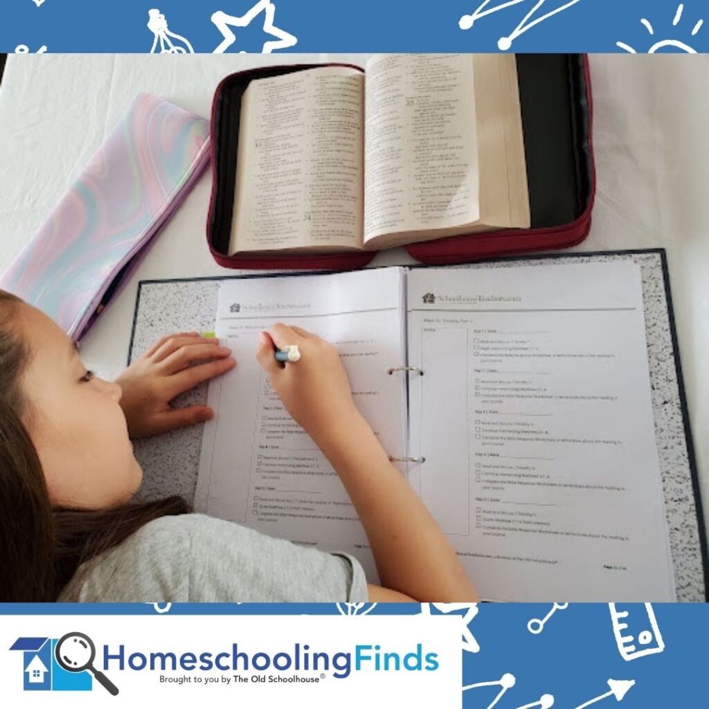 Homeschool Learning Pathways with SchoolhouseTeachers.com