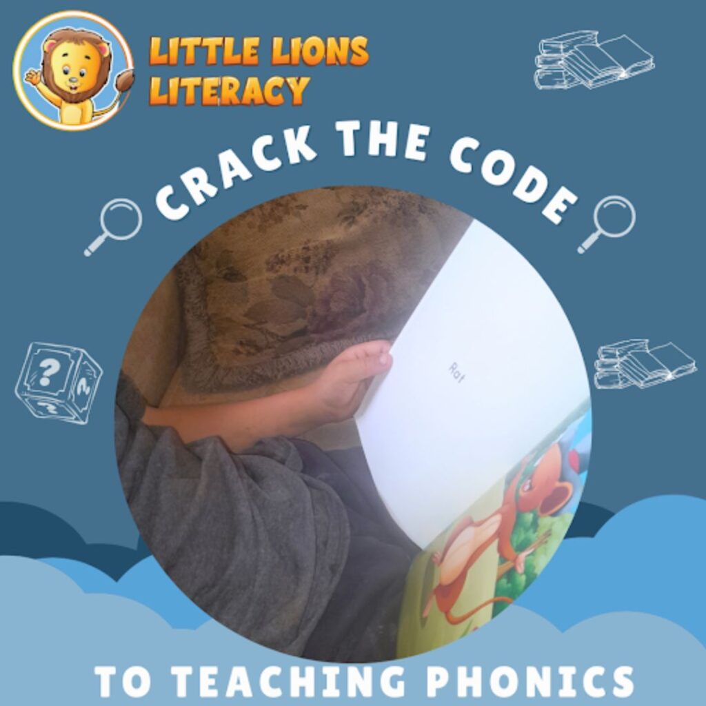Crack the Code to Teaching Phonics