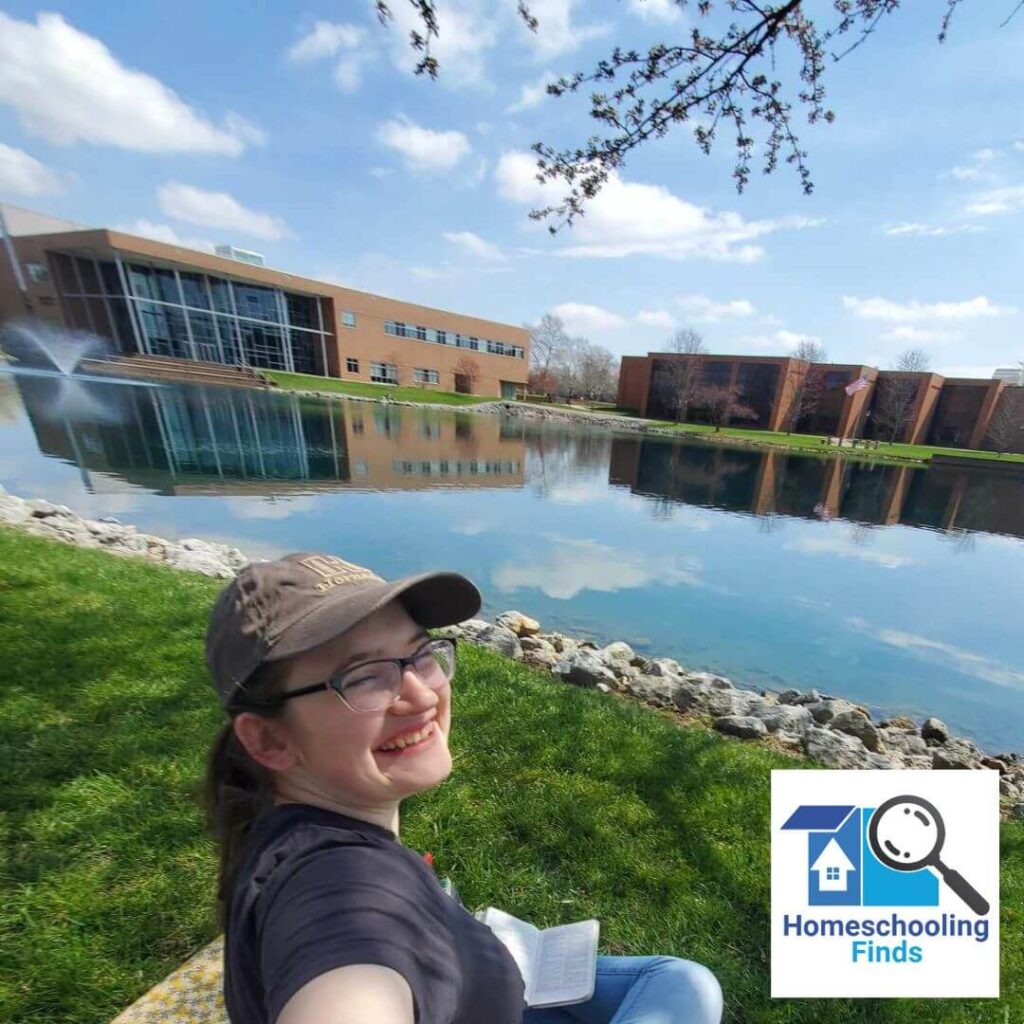 student at Cedarville University