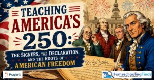 Teaching America’s 250: The Signers, the Declaration, and the Roots of American Freedom