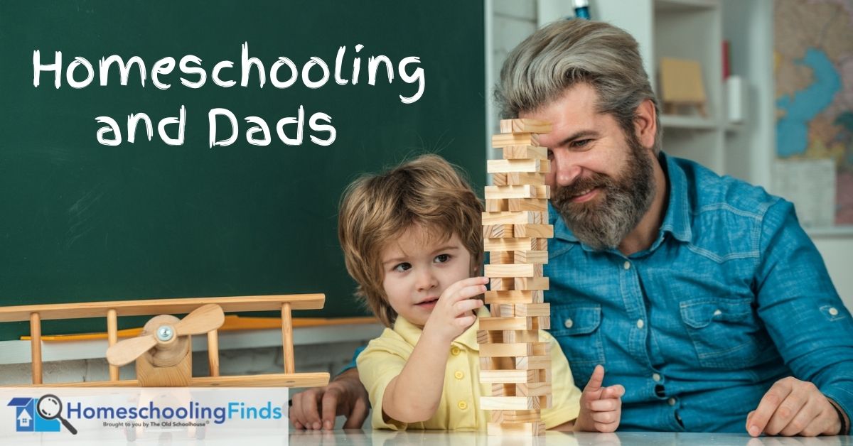 Homeschooling and Dads
