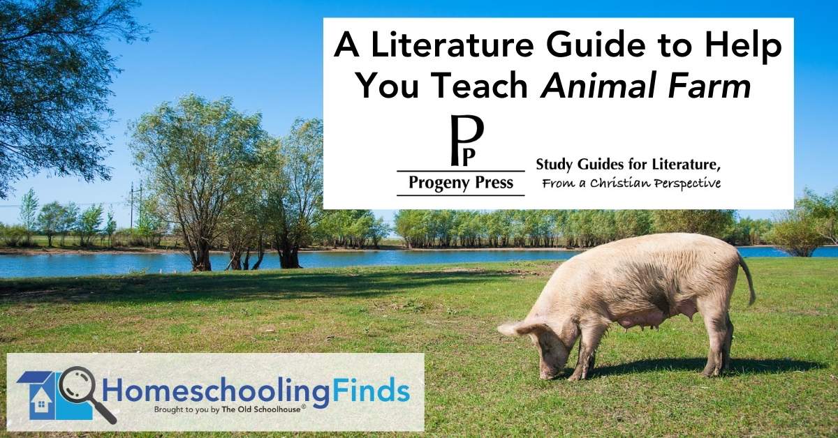 A Literature Guide to Help You Teach Animal Farm