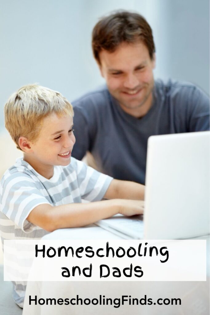 Homeschooling and Dads