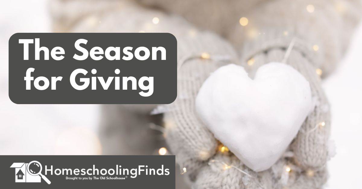 The Season for Giving